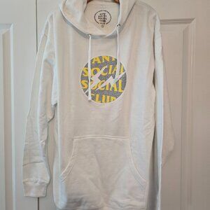 Anti Social Social Club Fragment Limited Edition Hoodie XL